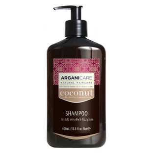 Arganicare Ultra-voedende kokosnootshampoo