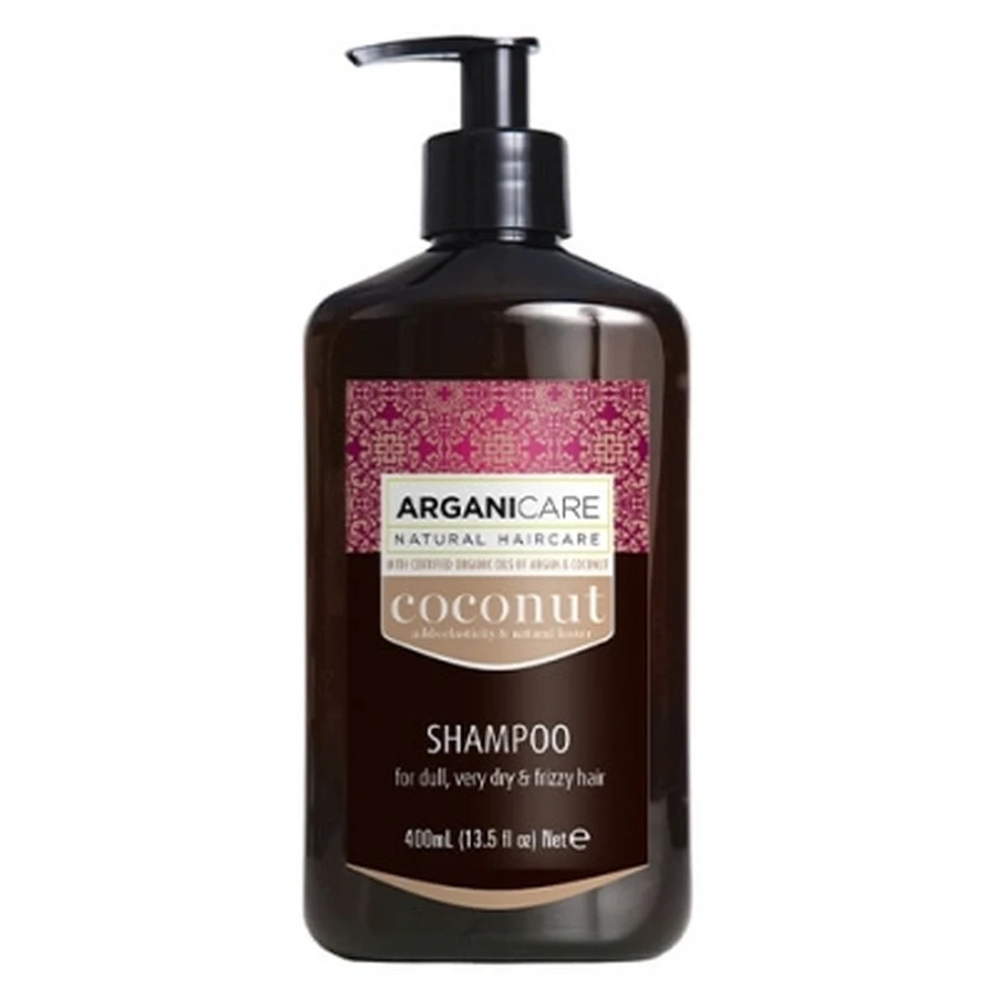 Arganicare Ultra-voedende kokosnootshampoo