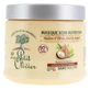 Mascarilla facial nutritiva Le Petit Olivier con aceites de oliva, karité y argán, 330 ml