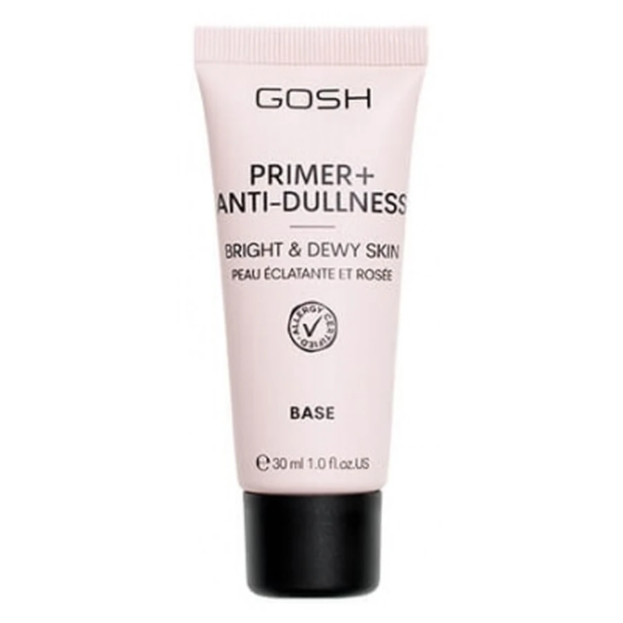 Gosh Copenhagen Primer Plus + 009 Anti-Dullness, Radiant Skin Gosh