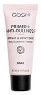 Gosh Copenhagen Primer Plus + 009 Tegen een doffe teint, stralende huid Gosh