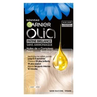 Garnier Olia Patine Brillance ammoniakfreie semipermanente Haarfarbe 174 ml