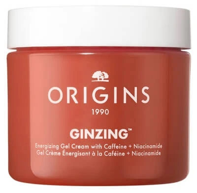 Origins Ginzing Energizing Gel-Cream with Caffeine + Niacinamide 50 ml