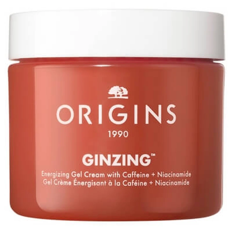 Origins Ginzing Energizing Gel-Cream met cafeïne + niacinamide 50 ml