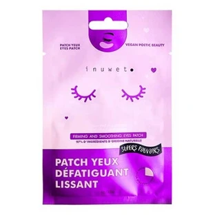 Inuwet Patch Yeux Défatiguant Lissant 6 g