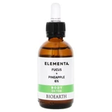 Bioearth Elementa Body Detox Solution with Fucus and Pineapple 6% 50 ml