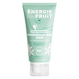 Energie Fruit 24-uurs deodorant met de geur van witte bloemen, 50 ml