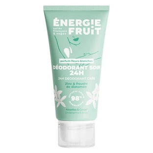 Energie Fruit 24-Hour Deodorant with White Flowers Fragrance, 50 ml
