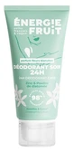 Energie Fruit 24-Stunden-Deodorant mit dem Duft „Weiße Blumen“, 50 ml