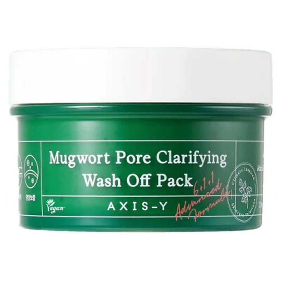 Mascarilla exfoliante Axis-Y, 100 ml