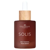 Cocosolis Selbstbräunungsserum für das Gesicht 50 ml