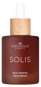 Cocosolis Zelfbruinend gezichtsserum 50 ml