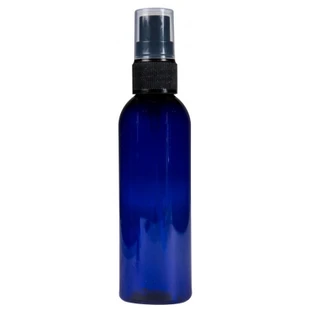 Laboratoire du Haut-Ségala – Blaue PET-Flasche mit Sprühpumpe, 100 ml