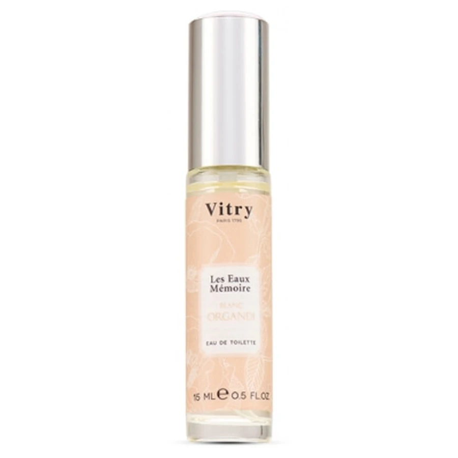 Vitry Les Eaux Mémoires Eau de Toilette 15 ml