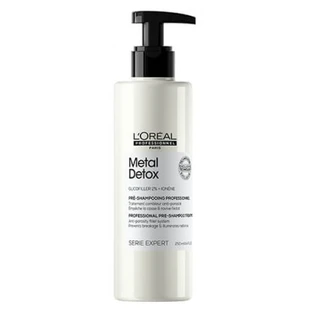 L'Oréal Professionnel Metal Detox, L'Oréal Anti-Metal Pre-Shampoo, Metal Detox, L'Oréal Pro