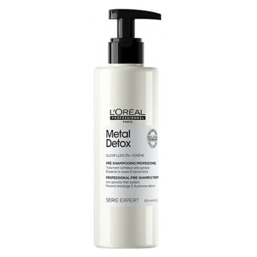 L'Oréal Professionnel Metal Detox, L'Oréal Anti-Metal Pre-Shampoo, Metal Detox, L'Oréal Pro