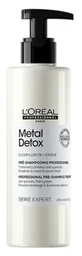 L'Oréal Professionnel Metal Detox L'Oréal Anti-Metal Pre-Shampoo Metal Detox L'Oréal Pro