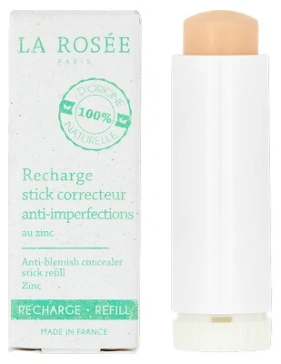 La Rosée Tinted Anti-Blemish Concealer Stick Refill, 5.5 g
