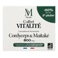 Set de vitalidad con cordyceps ecológico de Phytalessence: 60 cápsulas + maitake ecológico: 60 cápsulas