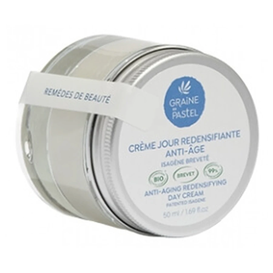 Graine de Pastel Organic Redensifying Anti-Aging Day Cream 50 ml