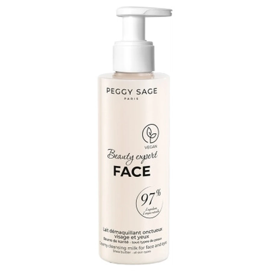 Peggy Sage Beauty Expert Face Rich Cleansing Milk 200 ml