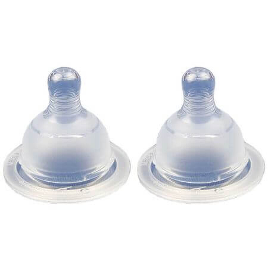 Comprar Juego de tetinas de silicona-talla XL, 7 meses+, 2 uds, Spectra Juego de tetinas de silicona-talla XL, 7 meses+, 2 uds, Spectra