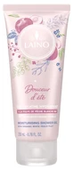 Laino "Summer Sweetness" Moisturizing Shower Gel with White Peach Pulp, 200 ml