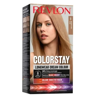 Revlon Makeup Colorstay Permanente Haarkleuring nr. 8 Blond Revlon