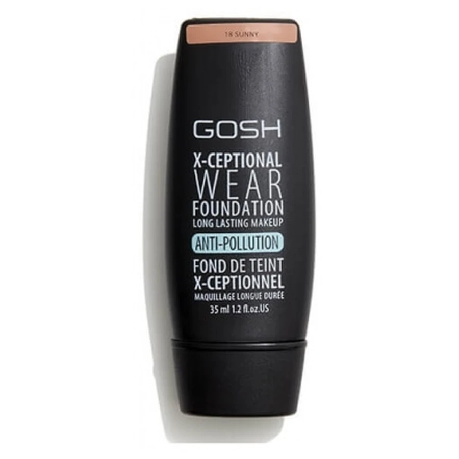 Gosh Copenhagen Fond de Teint X-Ceptional 18 Sunny Gosh
