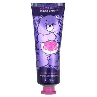 Crema de manos con aroma a vainilla «Take Care Care Bears», 30 ml
