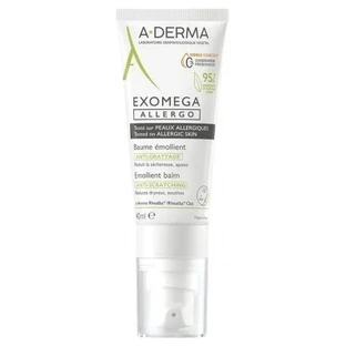 A-DERMA Exomega Allergo Anti-Itch Emollient Balm 40 ml