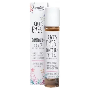 AquaTéal Cat's Eyes oogcontourcrème 15 ml