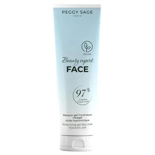 Peggy Sage Beauty Expert: Mascarilla facial hidratante en gel, 100 ml