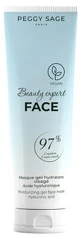 Peggy Sage Beauty Expert Hydraterend gelmasker voor het gezicht 100 ml