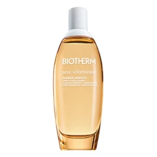 Biotherm Eau Vitaminée Eau de Toilette Énergie Abricot 100 ml