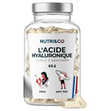 Nutri&Co L'Acide Hyaluronique Onagre & Bourrache 60 Gélules