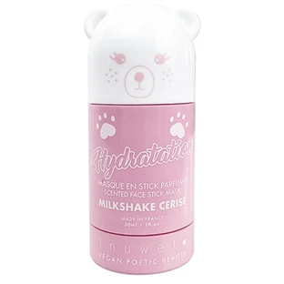 Barra de mascarilla hidratante con aroma a cereza de Inuwet, 30 ml