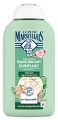 Le Petit Marseillais Balancing and Purifying Shampoo with White Clay Powder, 250 ml