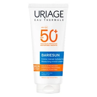 Uriage Bariésun Crème Minérale Très Haute Protection SPF50+ 100 ml