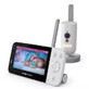 Color video monitoring system, 4.3 inch, Philips Avent