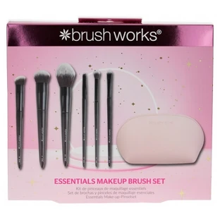 Brushworks Make-up-Basics-Set