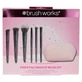 Brushworks Make-up-Basics-Set