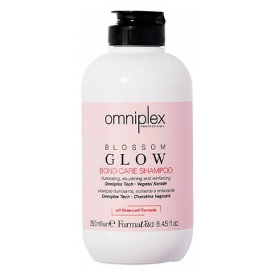 FarmaVita Bond Care Blossom Glow Omniplex Shampoo 250 ml