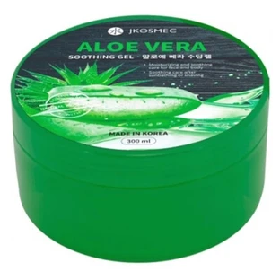 Gel calmante de aloe vera de Jkosmec, 300 ml