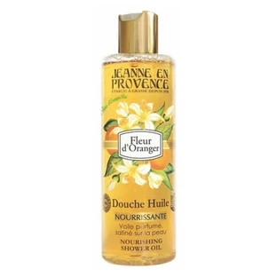 Jeanne en Provence Nourishing Orange Blossom Shower Oil