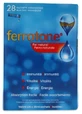 Ferrotone Hierro natural, 28 sobres