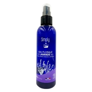 Simply Bio Bio-Lavendelblütenwasser 200 ml