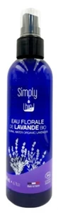 Simply Bio Biologisch Lavendelbloemenwater 200 ml
