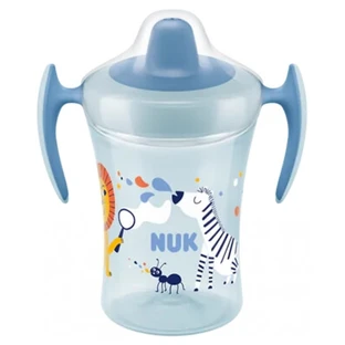 NUK Trainer Cup 230 ml, 6 Months and Up