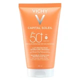 Vichy Capital Soleil Onzichtbare hydraterende zonnebrandcrème SPF 50+ 150 ml